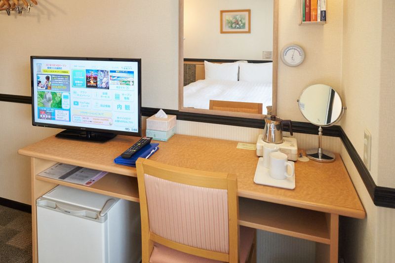 ダブル - 東横INN名古屋駅桜通口本館