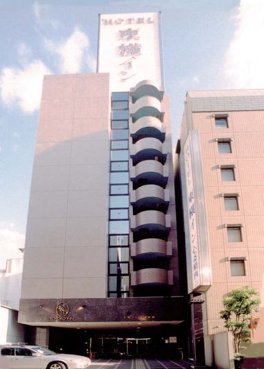 シングル - 東横INN大阪心斎橋西