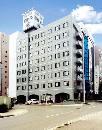 エコノミーダブル - 東横INN仙台東口2号館