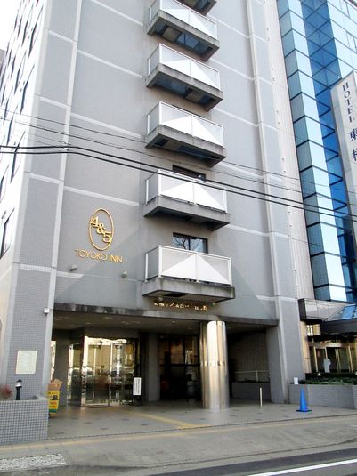 エコノミーダブル - 東横INN仙台東口2号館