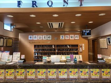 東横INN京都四条大宮 ダブル　Bの設備の写真