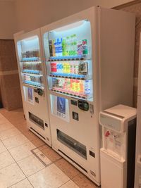 東横INN京都四条大宮 ダブル　Bの設備の写真