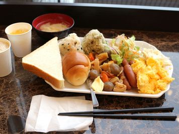 東横INN名古屋名駅南 シングルの設備の写真