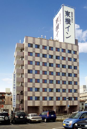 エコノミーダブル - 東横INN福島駅西口