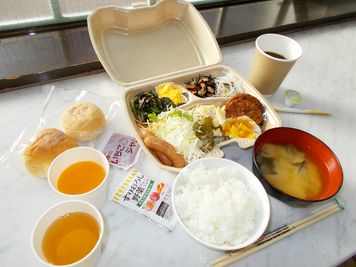 東横INN福島駅西口 エコノミーダブルの設備の写真