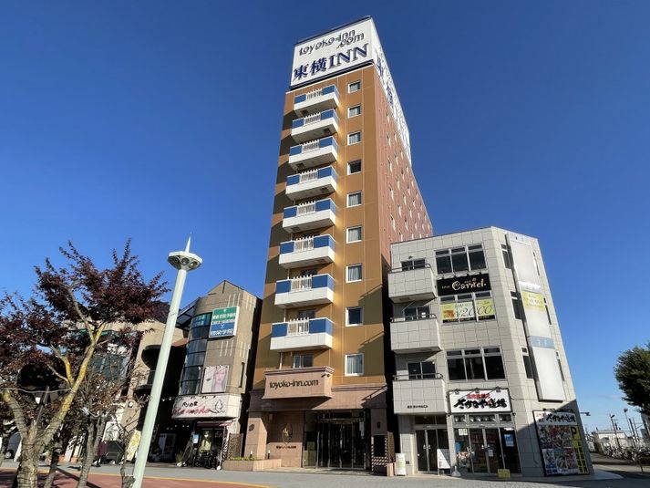 エコノミーダブル - 東横INN東京秋川駅北口