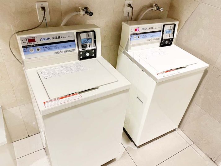 エコノミーダブル - 東横INN東京秋川駅北口