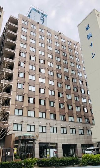 シングル - 東横INN博多駅南