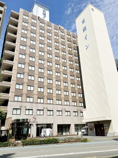 シングル - 東横INN博多駅南