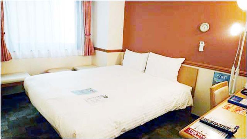 エコノミーダブル - 東横INN天満橋大手前