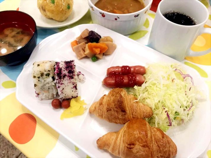 エコノミーダブル - 東横INN天満橋大手前