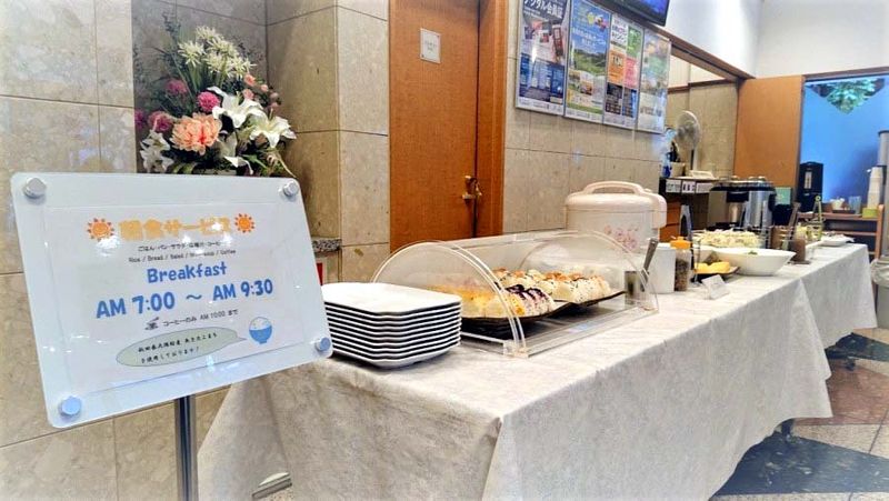 エコノミーダブル - 東横INN天満橋大手前