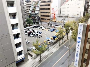 東横INN天満橋大手前 シングルのその他の写真