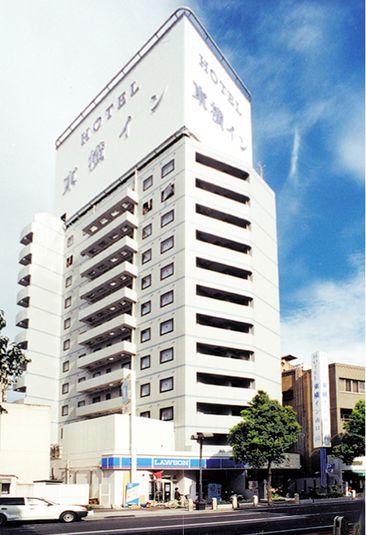 シングル - 東横INN倉敷駅南口
