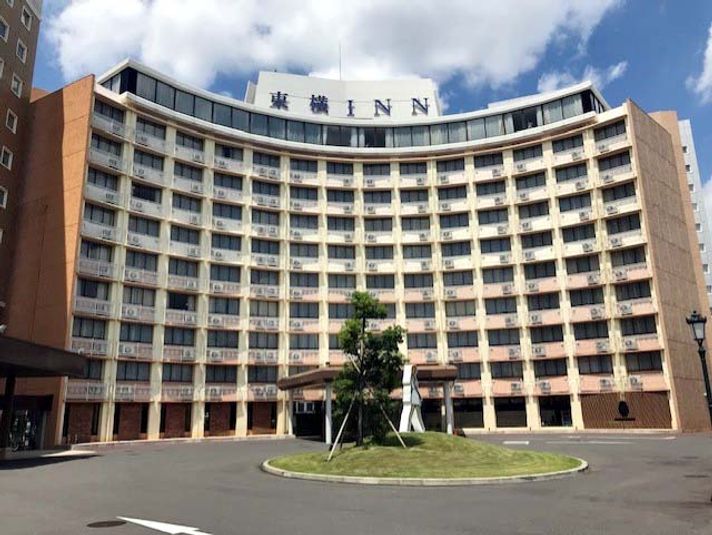 エコノミーダブル - 東横INN成田空港本館