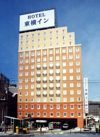 東横INN盛岡駅前 シングルの入口の写真