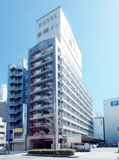 エコノミーダブル - 東横INN大阪船場東