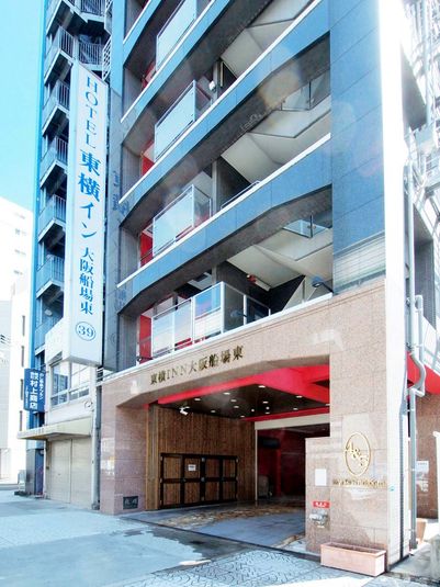 エコノミーダブル - 東横INN大阪船場東