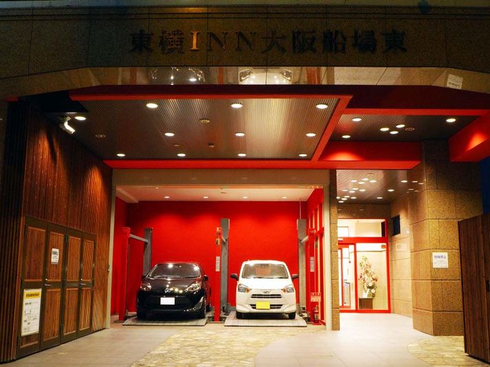 エコノミーダブル - 東横INN大阪船場東