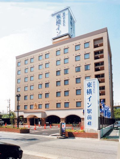 エコノミーダブル - 東横INN埼玉三郷駅前