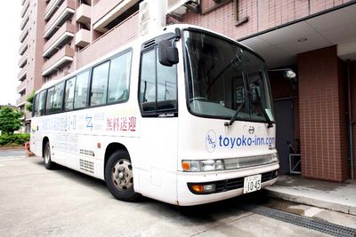 東横INN羽田空港1 エコノミーダブルのその他の写真