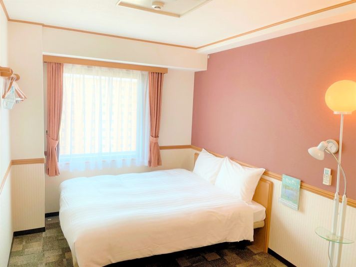 エコノミーダブル - 東横INN博多口駅前