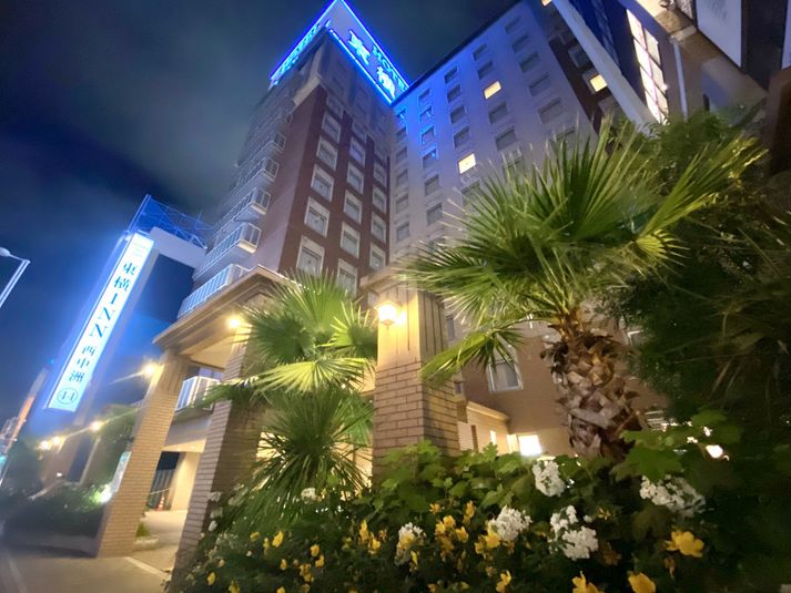 エコノミーダブル - 東横INN博多西中洲