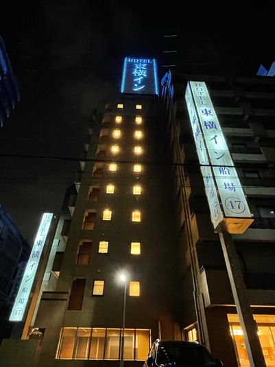 シングル - 東横INN大阪船場1