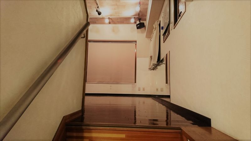 ダンススクール/メインスタジオ - ヒラソル銀座ダンススクール