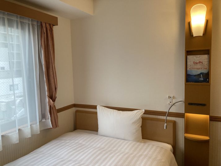 シングル - 東横INN大阪船場1