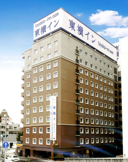 エコノミーダブル - 東横INN福島駅東口2