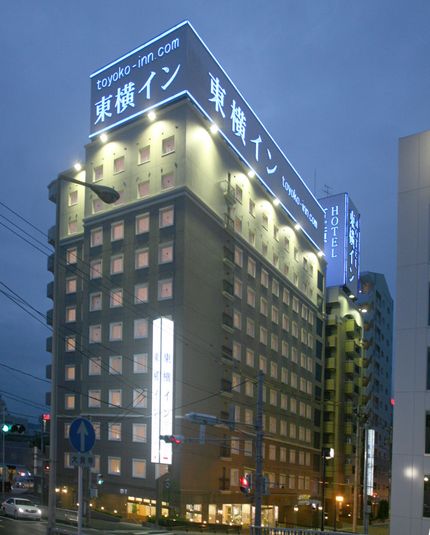 シングル - 東横INN福島駅東口2