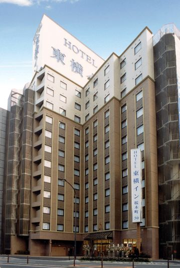 シングル - 東横INN横浜桜木町