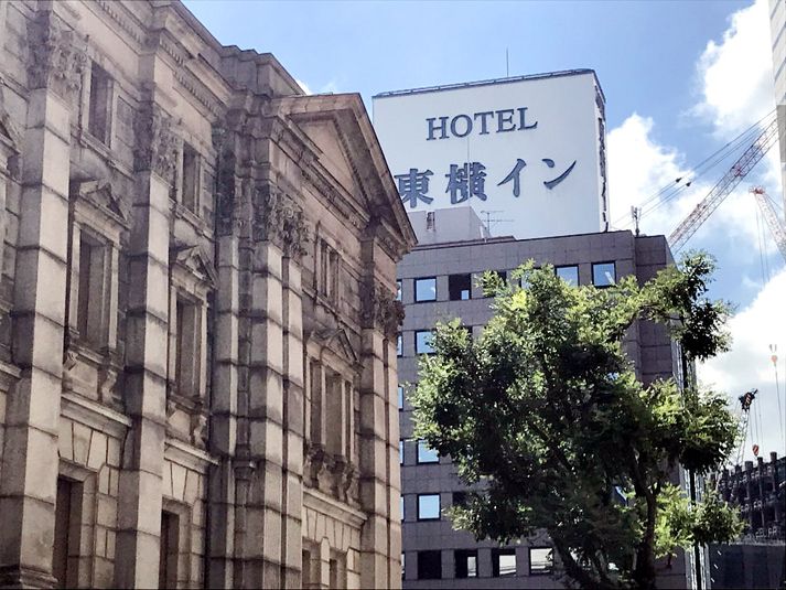 エコノミーダブル - 東横INN横浜桜木町