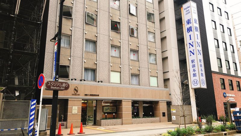 エコノミーダブル - 東横INN新横浜駅前本館