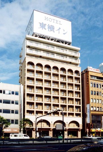 シングル - 東横INN大阪なんば西
