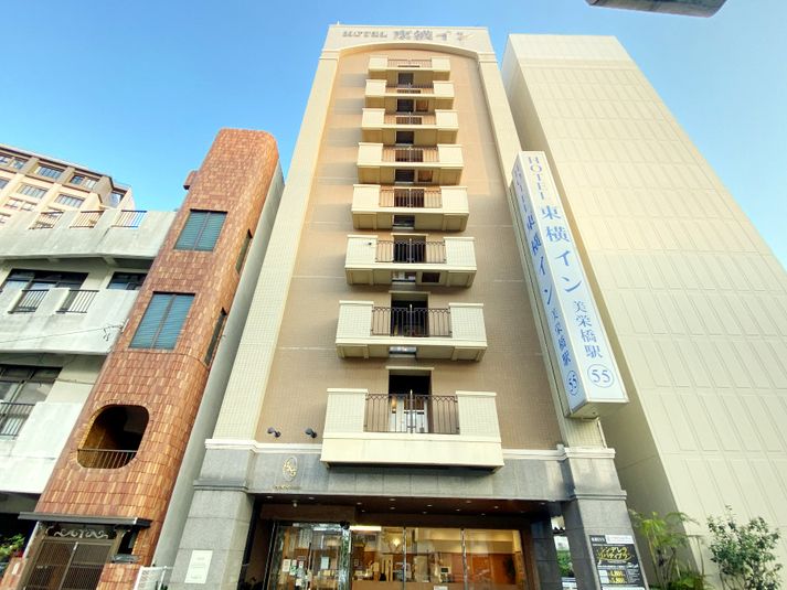 エコノミーダブル - 東横INN那覇国際通り美栄橋駅