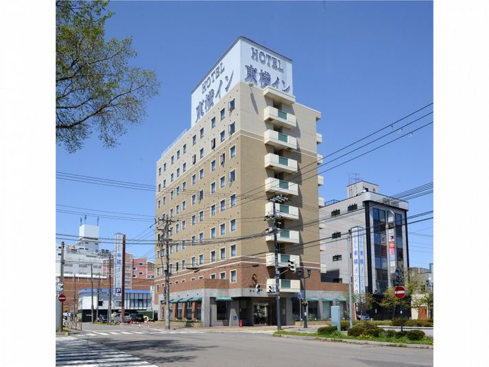 エコノミーダブル - 東横INN函館駅前大門