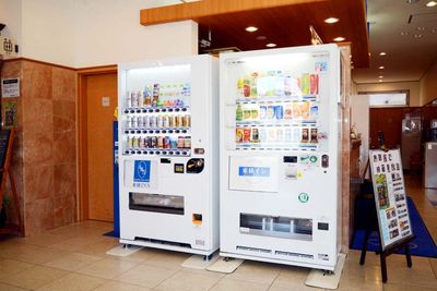 東横INN函館駅前大門 シングルの設備の写真