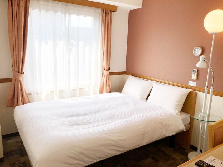 エコノミーダブル - 東横INN仙台駅西口中央