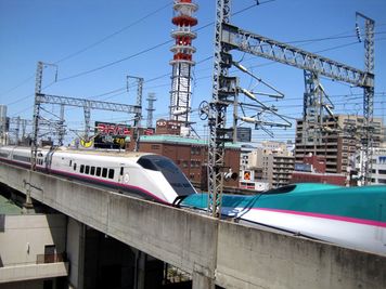 東横INN仙台駅西口中央 エコノミーダブルのその他の写真