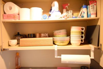 使ったら元の位置に戻してください - Takanakkoレンタルサロン Takanakkoレンタルサロン池袋店の設備の写真