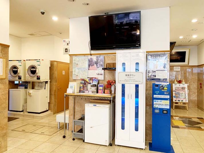 エコノミーダブル - 東横INN新横浜駅前新館