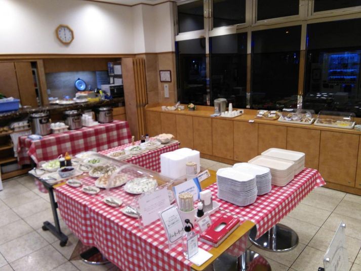 エコノミーダブル - 東横INN松山一番町