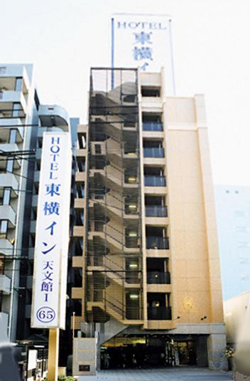 シングル - 東横INN鹿児島天文館1