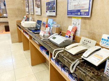 東横INN鹿児島天文館1 シングルの設備の写真