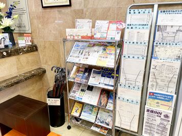 東横INN鹿児島天文館1 シングルの設備の写真