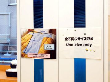 東横INNとかち・帯広駅前 シングルの設備の写真