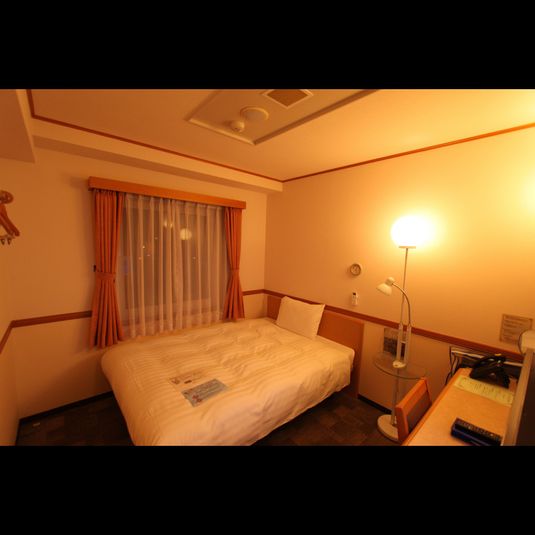 東横INNとかち・帯広駅前 シングルの室内の写真