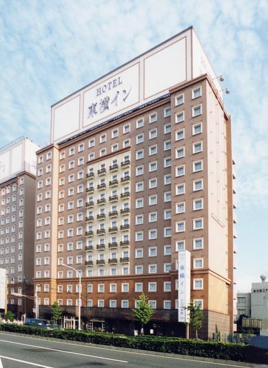 エコノミーダブル - 東横INN羽田空港2